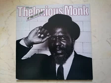 Thelonious Monk at the Five Spot *US 1977 Milestone Records Label*NM*