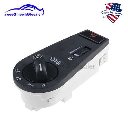 Fog Light HeadLight Hazard Dimmer Switch For Volvo Truck FH12 FM VNL 20942844 - Picture 5 of 5