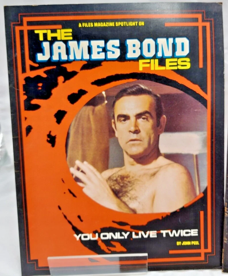 3 Pack of 1967 Magazines for Classic 007 James Bond Movie of Ian Fleming's Books - Image 3 of 4