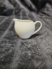 Arzberg Porzellan  Milchkännchen , weiss alt