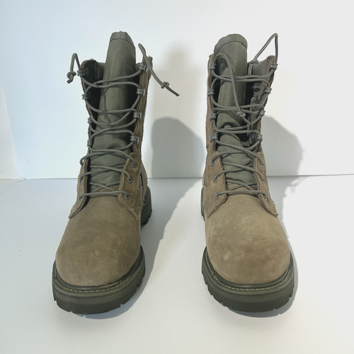 Stivali UFCW Vibram Mondo Uomo PT Punta Acciaio Militari 7.5 R - Foto 2 di 11
