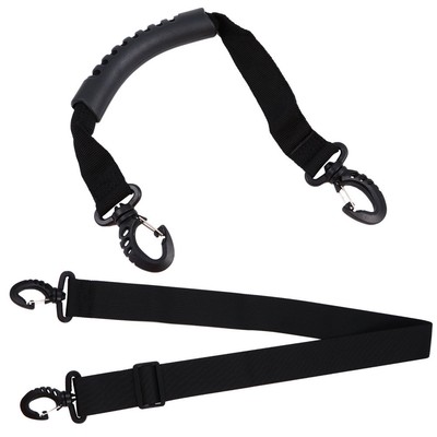 2 Pcs Ski Riemen Boot Hand Strap Schlittschuhe Strap Snowboard Strap