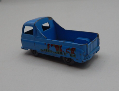 MATCHBOX No.60 MORRIS J2 PICK-UP ※silver Vintage Matchbox No.60 Morris J2 Pick-up | eBay