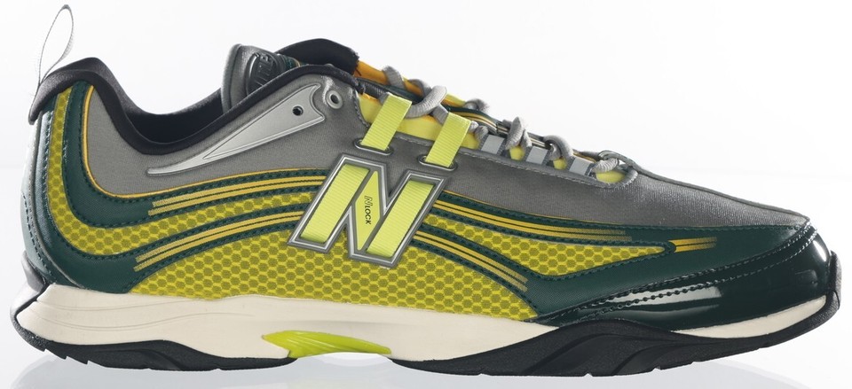 Aimé Leon Dore x New Balance RC56 Neon Grey for Sale