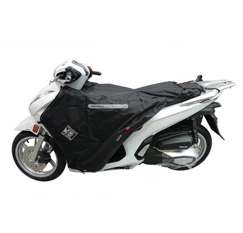 Tablier couvre-jambe Termoscud Tucano Urbano R222-X pour scooter Honda SH 350