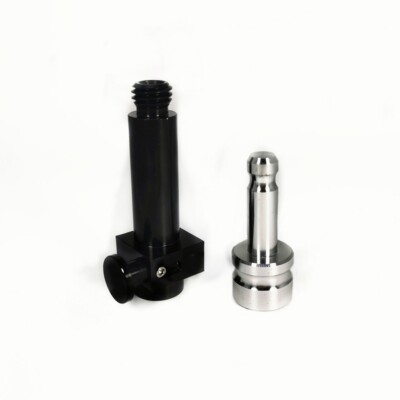 Quick Release Adapter For Surveying Prism Poles – Fits SECO, Topcon, Trimble, GPS