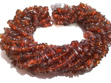 1 Strand Natural Multi Stone Chips Nugget Uncut Smooth 4-6mm Loose Beads 34"inch