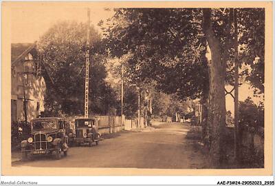 AAEP3-24-0200 - SAINT-ANTOINE-DE-BREUILH - Hauptstraße AUTO TACOT AUTOMOBI