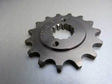 Tuning Ritzel 15 Zähne für Dinli 450 DL-904