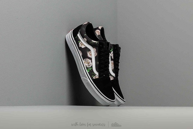 black vans size 9 mens