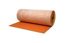Schluter Ditra Uncoupling and Waterproofing Membrane for Ceramic and Stone Ti...