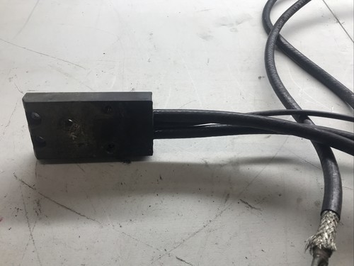 Cable de alimentación charmilles cabeza superior 330 F #8 - Imagen 3 de 7