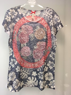 Shirt Key Large girls 164