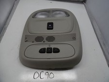 2006 Buick Rainier Whomelink Overhead Over Head Console Control Unit Oc90 2006 Buick Rainier Whomelink Overhead Over Head Console Control Unit Oc90