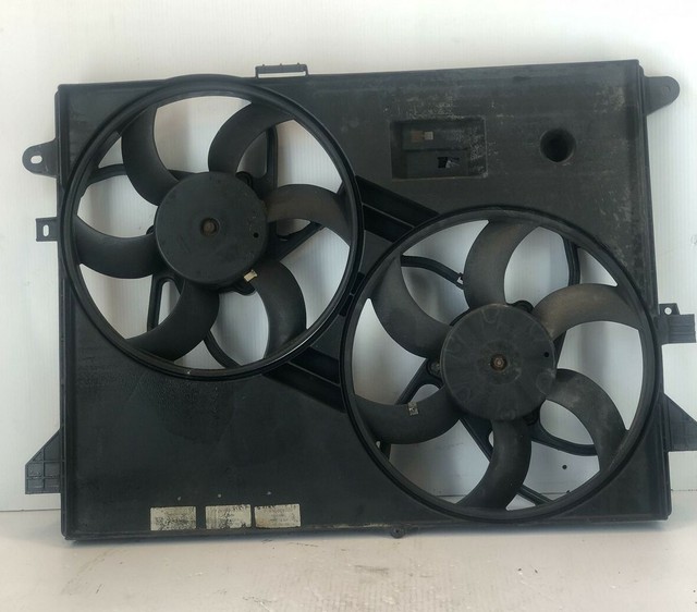 2008 Saturn Vue Radiator Cooling Fan Assembly OEM | eBay