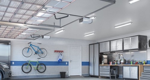 LED BATTEN LIGHT 4FT 5FT 6FT TUBE STRIP LAMP CEILING WORKSHOPS 6500K-4000K - Picture 15 of 24