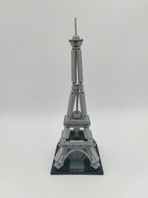 LEGO ARCHITECTURE: The Eiffel Tower (21019)