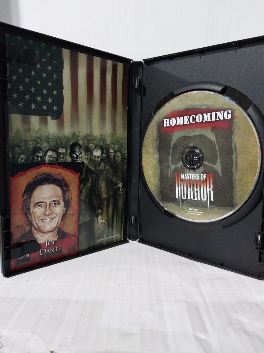 Homecoming - Masters of Horror Series (DVD 013131446791