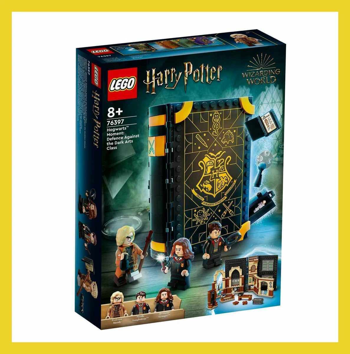 LEGO® Harry Potter™ 76397 Verteidigungsunterricht mit Professor