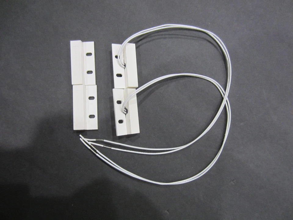 TWO  SENTROL 1032M- SECURITY DOOR WINDOW CONTACT 1032-M *NEW* - Image 4 of 4