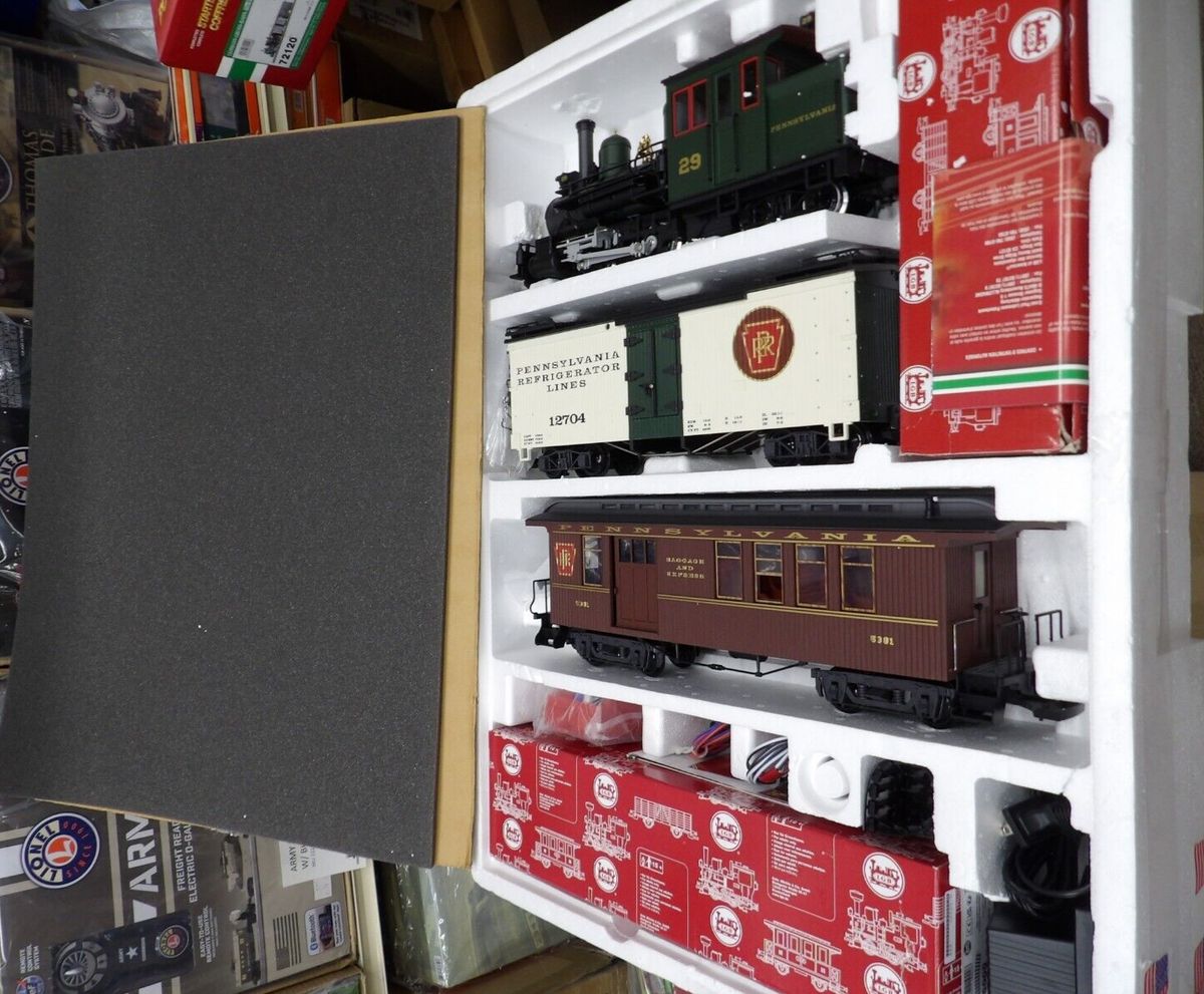 LGB HSC BE ALIEN WHITE 初期 LGB HSC LGB HSC BE ALIEN WHITE 初期