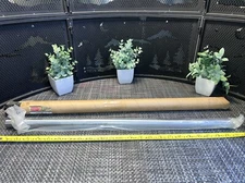 NEW - Carrier Factory Authorized Parts Fan Shaft  40RM 500 06 RAN SHAFT 24”