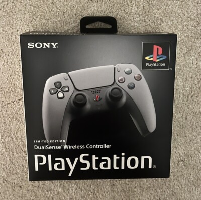 DualSense PlayStation 30th Anniversary Wireless Controller Limited Edition PS5
