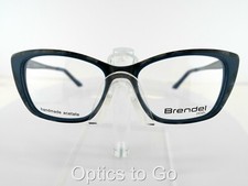 Brendel 924004 70BLU BLUE 52-16-135 Eyeglass Frames