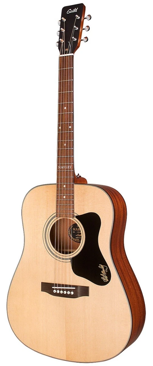 GUILD A-20 Bob Marley - Natuaral Satin | eBay