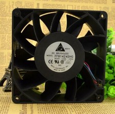 DELTA FFB1424SHG Strong wind Cooling fan DC24V 2.30A 140 140 50mm 4pin PWM