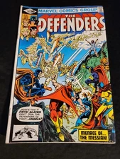 The Defenders #97 Marvel Comics