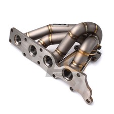 For Mazda 3 And 6 Turbo Manifold 42mm Od 3mm Piping K04 Cx-7 2.3l Mzr Disi