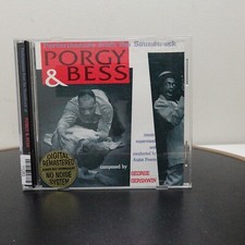 George Gershwin - CD Porgy & Bess Performance from the Soundtrack, 1995 Germany