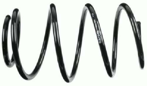 Original SACHS Suspension Spring 998 969 for Hyundai Kia