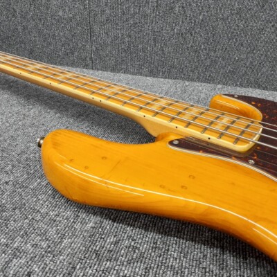 Fender Japan Jazz Bass JB75-90US Electric Bass Guitar Crafted in