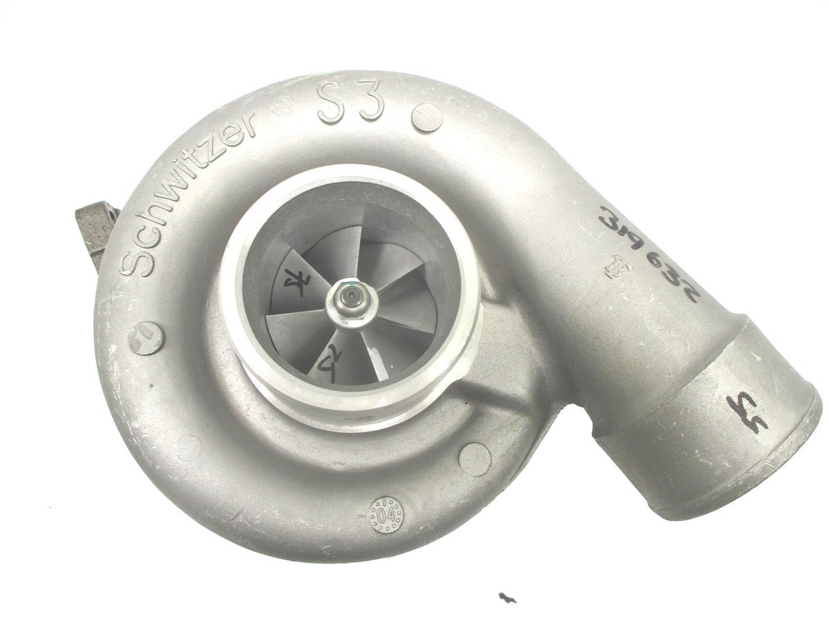6162-85-8800 NEW S3 GENUINE SWITZER S3A TURBOCHARGER FOR KOMATSU