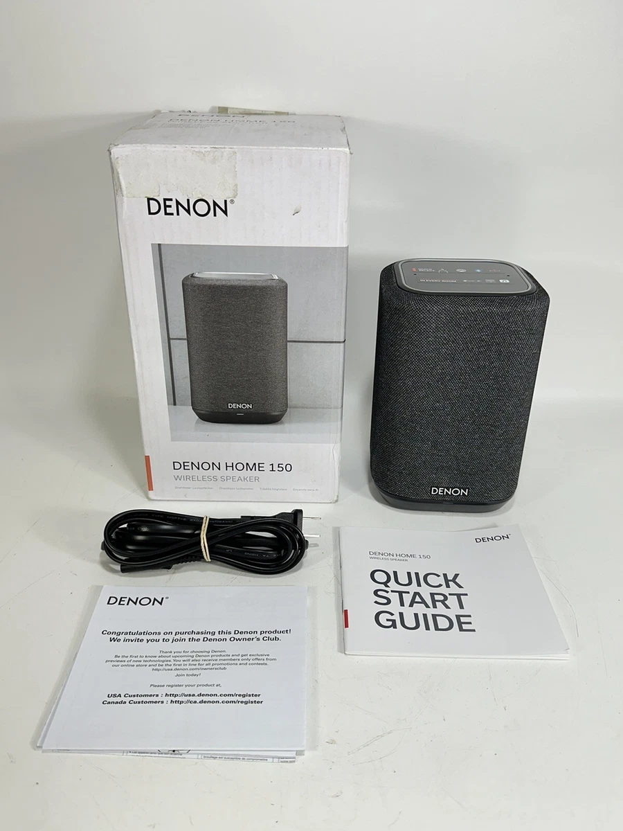 Google hotsell home denon