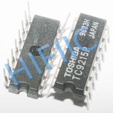 1PCS/5PCS TC9215P TC9215 HIGH VOLTAGE ANALOG SWITCH DIP16