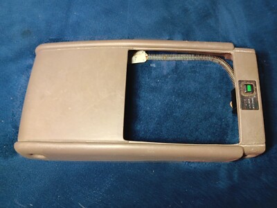 89-95 Toyota Pickup 4Runner Center Console Automatic Shifter Shift Bezel ECT AT