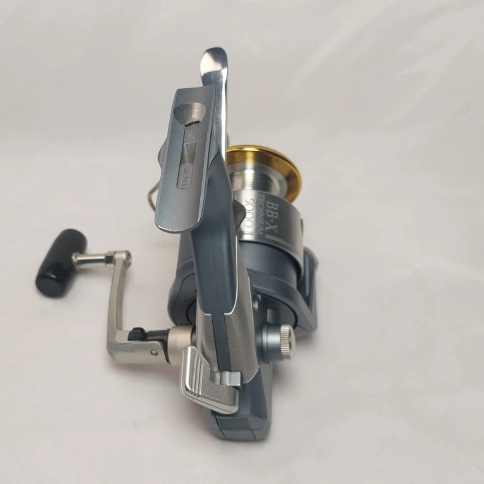 Rare Shimano Bb-X Technium 5000 SBL Spinning Reel Made in Japan , JDM FreeShip - Image 3 of 4