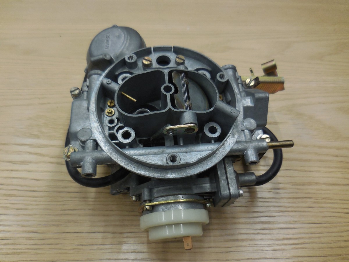 Zenith 2B Carburetor. 055129017 P. VW & Audi. NOS | eBay