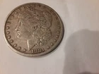 1881 Morgan Silver Dollar F / VF - See Picture #2637