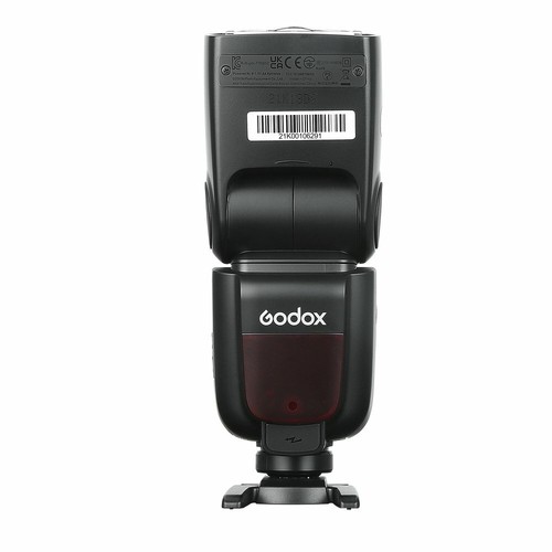 US Godox TT685II-N 2.4G TTL HSS Speedlite Flash+Magnetic Diffuser Kit for Nikon - Picture 7 of 12