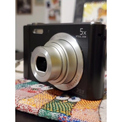 SONY Cyber-shot 20倍ズーム コンパクトカメラ Amazon.com : Sony DSC-WX300/B 18.2 MP Digital Camera with 20x