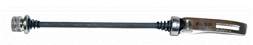 Sachs Legierung Schnellspanner 140 mm Heckspäne NEU! - Bild 1 von 1
