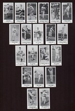 1916 The Sporting News CHICAGO WHITE SOX Team Set, M101-5 REPRINT ~ All 20 cards