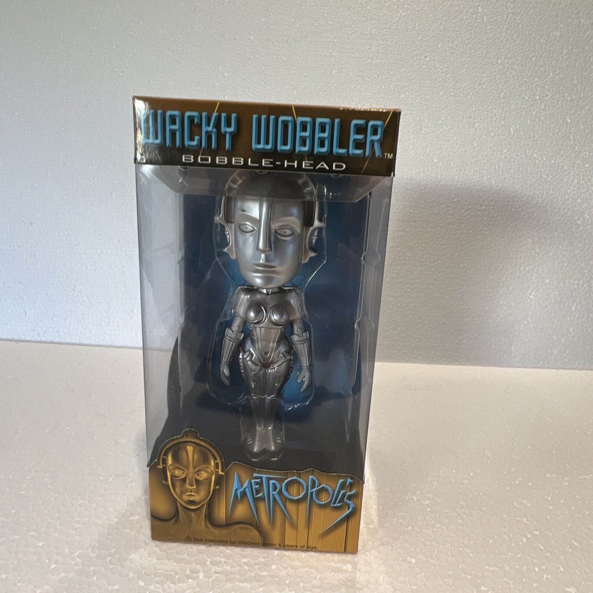 その他 funko wacky wobbler Boris &Natasha その他 funko wacky wobbler Boris &Natasha Funko Boris