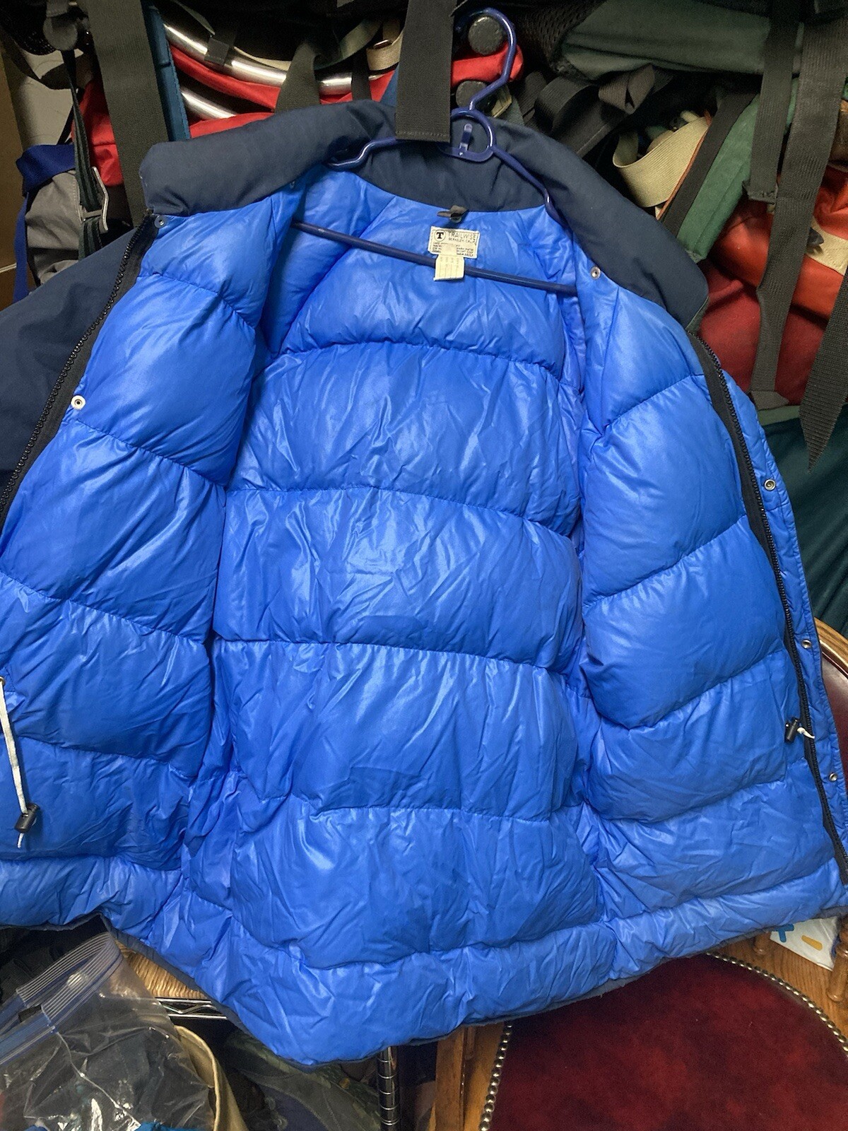 Trailwise Down Jacket - image 7