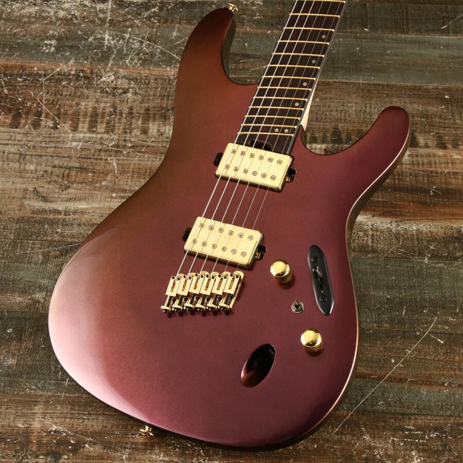 Ibanez / Axe Design Lab SML721-RGC (Rose Gold Chameleon) | eBay