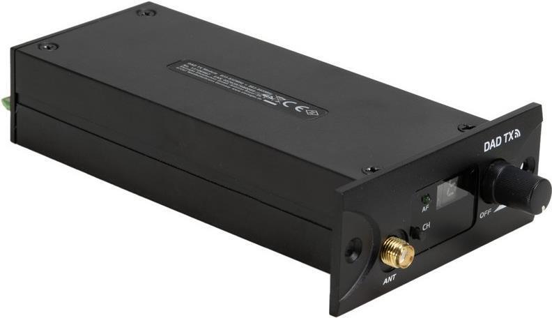 Modulo Audio Wireless OMNITRONIC DAD 13106967 - Offerta Esclusiva - 1